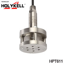 HPT611 Flange mounted type 0-10V 0-1bar raw petroleum oil pressure sensor petrol level sensor